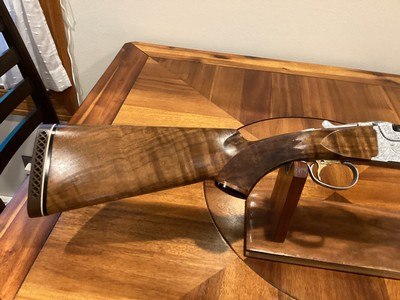 SKB Model 700 20 gauge over/under - Image 5 of 11