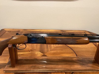 Ruger Red Label 20 gauge over/under - Image 5 of 12