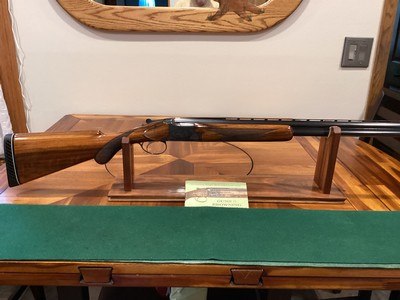 Browning Superposed Lightning 20 gauge over/under - Image 2 of 13