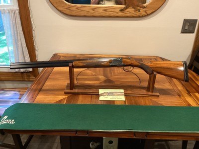 Browning Superposed Lightning 20 gauge over/under - Image 6 of 13