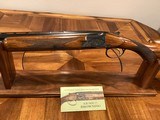 Browning Superposed Lightning 20 gauge over/under - Image 8 of 13