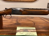 Browning Superposed Lightning 20 gauge over/under - Image 4 of 13