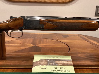 Browning Superposed Lightning 20 gauge over/under - Image 4 of 13