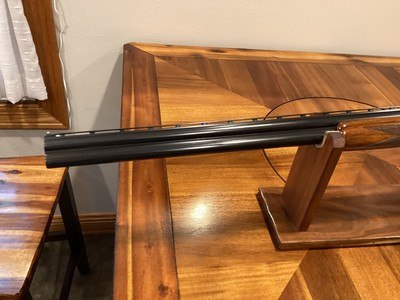 Browning Superposed Lightning 20 gauge over/under - Image 9 of 13