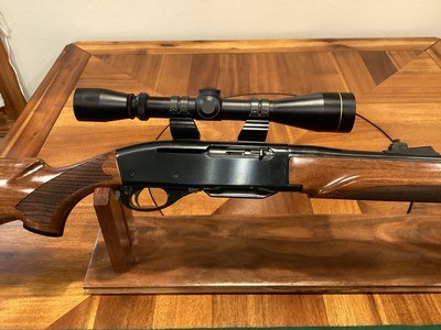 Remington Model 750 Woodmaster - Image 3 of 9