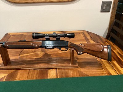 Remington Model 750 Woodmaster - Image 6 of 9