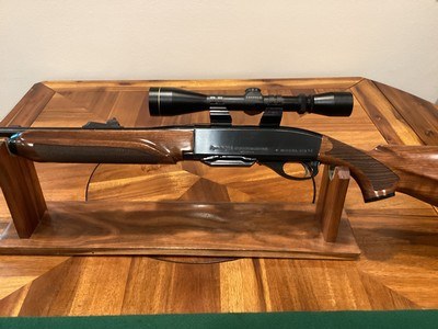 Remington Model 750 Woodmaster - Image 8 of 9