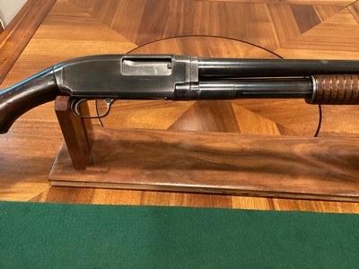 Winchester Model 12 12 gauge - Image 4 of 10
