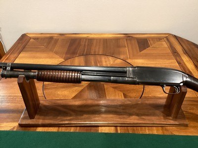 Winchester Model 12 12 gauge - Image 8 of 10