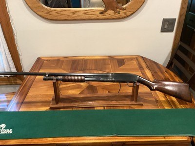 Winchester Model 12 12 gauge - Image 6 of 10