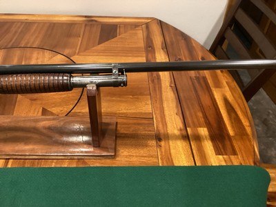 Winchester Model 12 12 gauge - Image 5 of 10