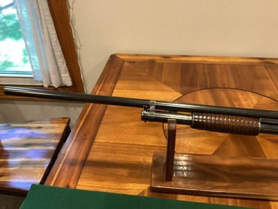 Winchester Model 12 12 gauge - Image 9 of 10