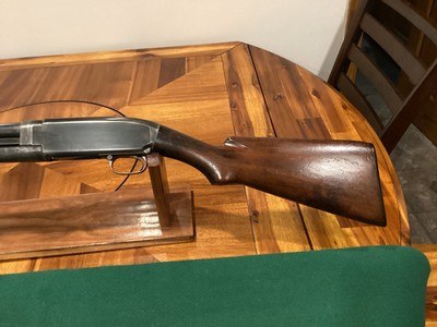 Winchester Model 12 12 gauge - Image 7 of 10
