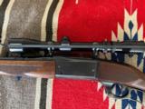 Savage 99F, .300 Savage - s/n: 768126 - 1955 - 6 of 7