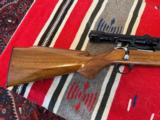 Browning Belgium Safari. .222 Remington - 2 of 8