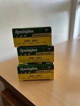 .300 Savage Remington Core-Lokt 150 grain - new / unopened - 1 of 1