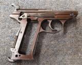 Walther AC43 2 Line P-38 with bla 1944 holster (E.G>Leuner, GmbH Bautzenin) - 3 of 14