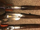 Browning Model 1895 30-06,Model 71 .348,Model 1886 45-70,Model 65 218 Bee High Grades
Model 12 28 Gauge, Model12 20 Gauge. Model 42 410 All Grade 5 - 8 of 15