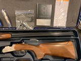 Beretta 686 28ga Sporting b-fast comb, 30" bbl - 2 of 7