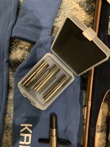 Krieghoff K20 Parcours ---- 20ga, 30" bbls, Briley Thinwalls - 3 of 12