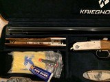 Krieghoff K20 Parcours ---- 20ga, 30" bbls, Briley Thinwalls - 2 of 12