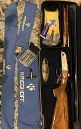 Krieghoff K20 Parcours ---- 20ga, 30" bbls, Briley Thinwalls - 1 of 12