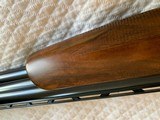 Perazzi MX20, 30", SC2 wood, Briley thin walls - 8 of 10