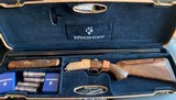 Krieghoff K80 Parcours Super Scroll 32