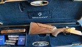 Krieghoff K80 Parcours Super Scroll 32