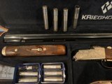 Krieghoff K80 Parcours Super Scroll 32
