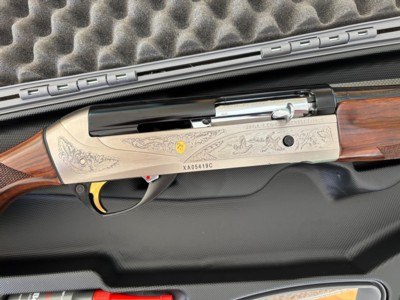 Benelli Legacy 28ga