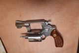 S&W, Chiefs Special, Model 60 Stainless Steel, .38 Special - 5 of 9