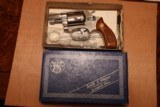 S&W, Chiefs Special, Model 60 Stainless Steel, .38 Special - 9 of 9