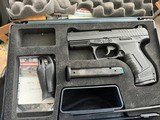 Walther P99 AS
.40 S&W
NEW IN BOX - 6 of 6