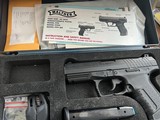 Walther P99 AS.40 S&WNEW IN BOX - 6 of 6