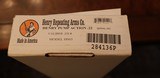 HENRY PUMP ACTION .22S L LR - 2 of 7