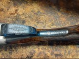 DH 12 gauge Turnbull Restoration of Metal - 3 of 15