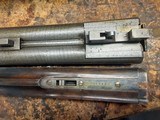 DH 12 gauge Turnbull Restoration of Metal - 7 of 15