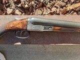 DH 12 gauge Turnbull Restoration of Metal - 11 of 15