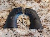 First and Second Generation Colt SAA Grips. All or each seperately. - 1 of 8