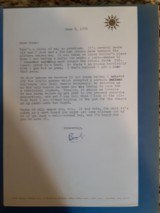 Autographed Elmer Keith books to his friend 60's and 70's gun writer Gene West. Also The Great Guns by Elman with gift letter. - 10 of 10