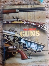 Autographed Elmer Keith books to his friend 60's and 70's gun writer Gene West. Also The Great Guns by Elman with gift letter. - 9 of 10