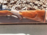 1966 Vintage 700 In 350 Remington Mag. Custom English Walnut Stock. Rare Rifle - 2 of 14