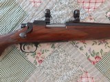 1966 Vintage 700 In 350 Remington Mag. Custom English Walnut Stock. Rare Rifle - 7 of 14