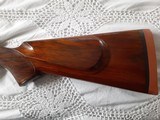 1966 Vintage 700 In 350 Remington Mag. Custom English Walnut Stock. Rare Rifle - 11 of 14