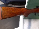 1966 Vintage 700 In 350 Remington Mag. Custom English Walnut Stock. Rare Rifle - 4 of 14