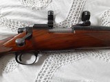 1966 Vintage 700 In 350 Remington Mag. Custom English Walnut Stock. Rare Rifle - 13 of 14