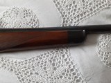 1966 Vintage 700 In 350 Remington Mag. Custom English Walnut Stock. Rare Rifle - 12 of 14