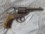 Colt Lightning 38 LC with Vintage Horn Grips and Pocket Holster - 2 of 12