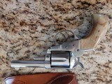 Colt Lightning 38 LC with Vintage Horn Grips and Pocket Holster - 7 of 12